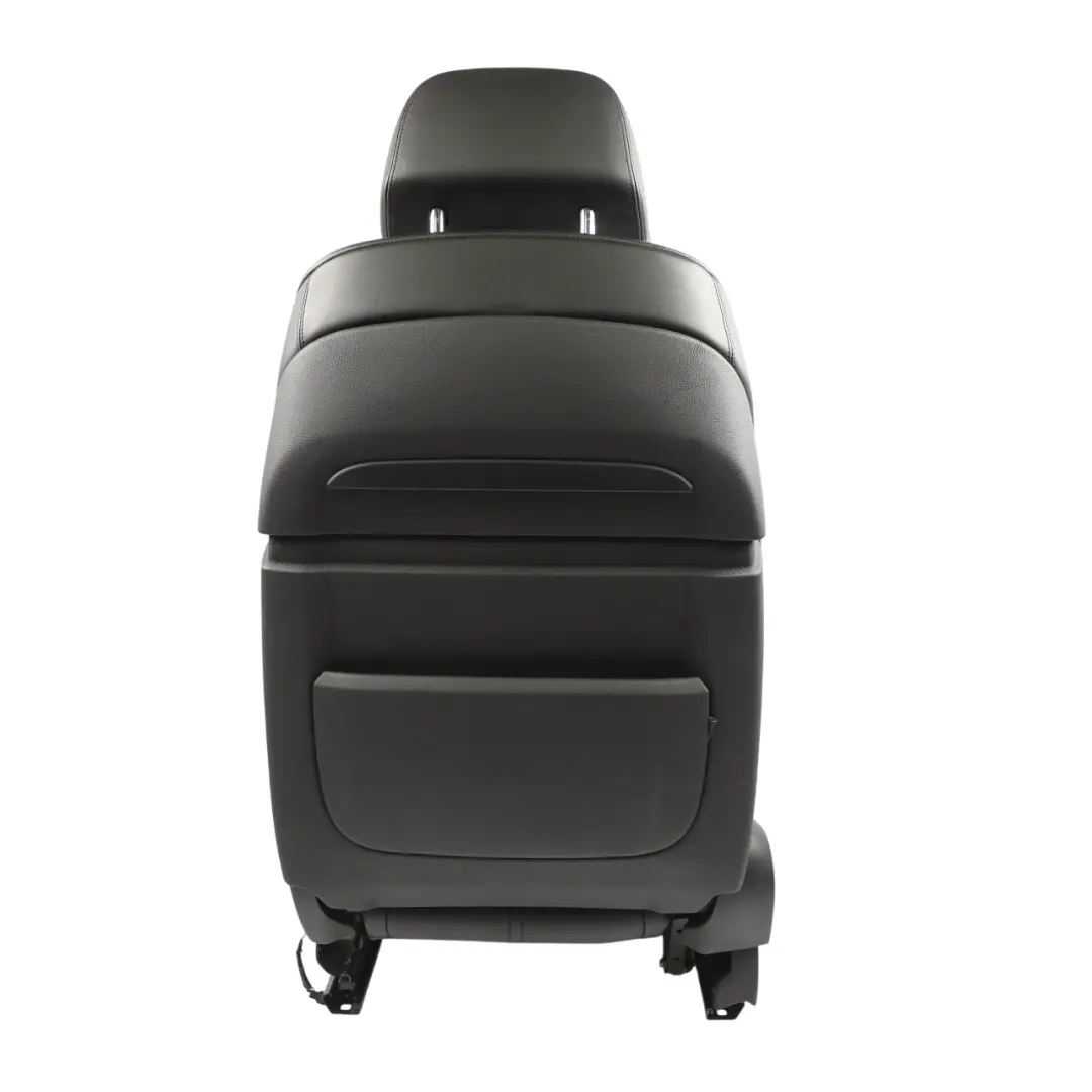 Front Seat Comfort Memory Heated Leather Nappa Black Right O/S to BMW F01 F02 F03 with Part number 7269801 BMW F01 F02 F03 Front Seat Comfort Memory Heated Leather Nappa Black Right O/S - SKU RHD-7269801-2 - Part number 7269801