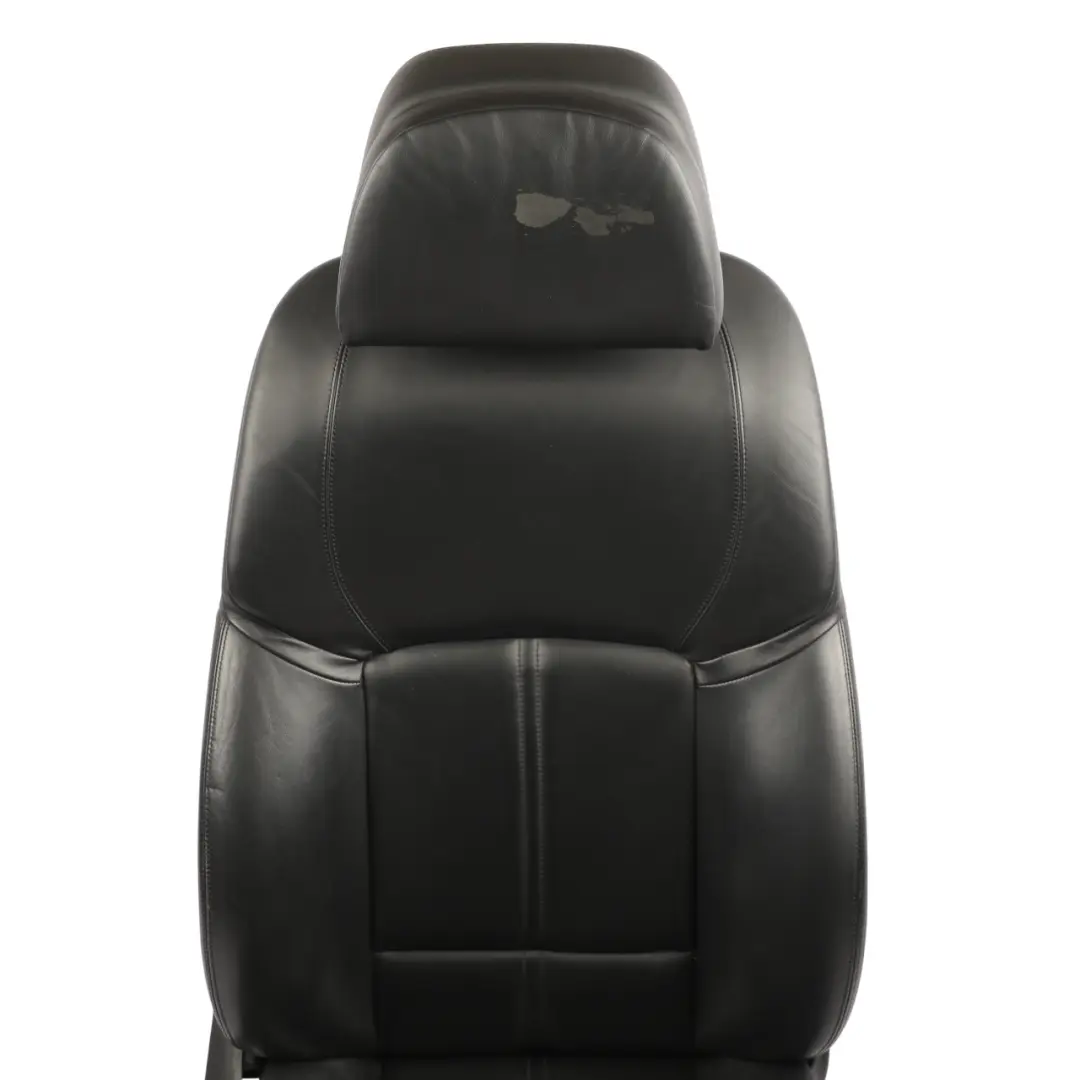 Front Seat Comfort Memory Heated Leather Nappa Black Right O/S to BMW F01 F02 F03 with Part number 7269801 BMW F01 F02 F03 Front Seat Comfort Memory Heated Leather Nappa Black Right O/S - SKU RHD-7269801-2 - Part number 7269801