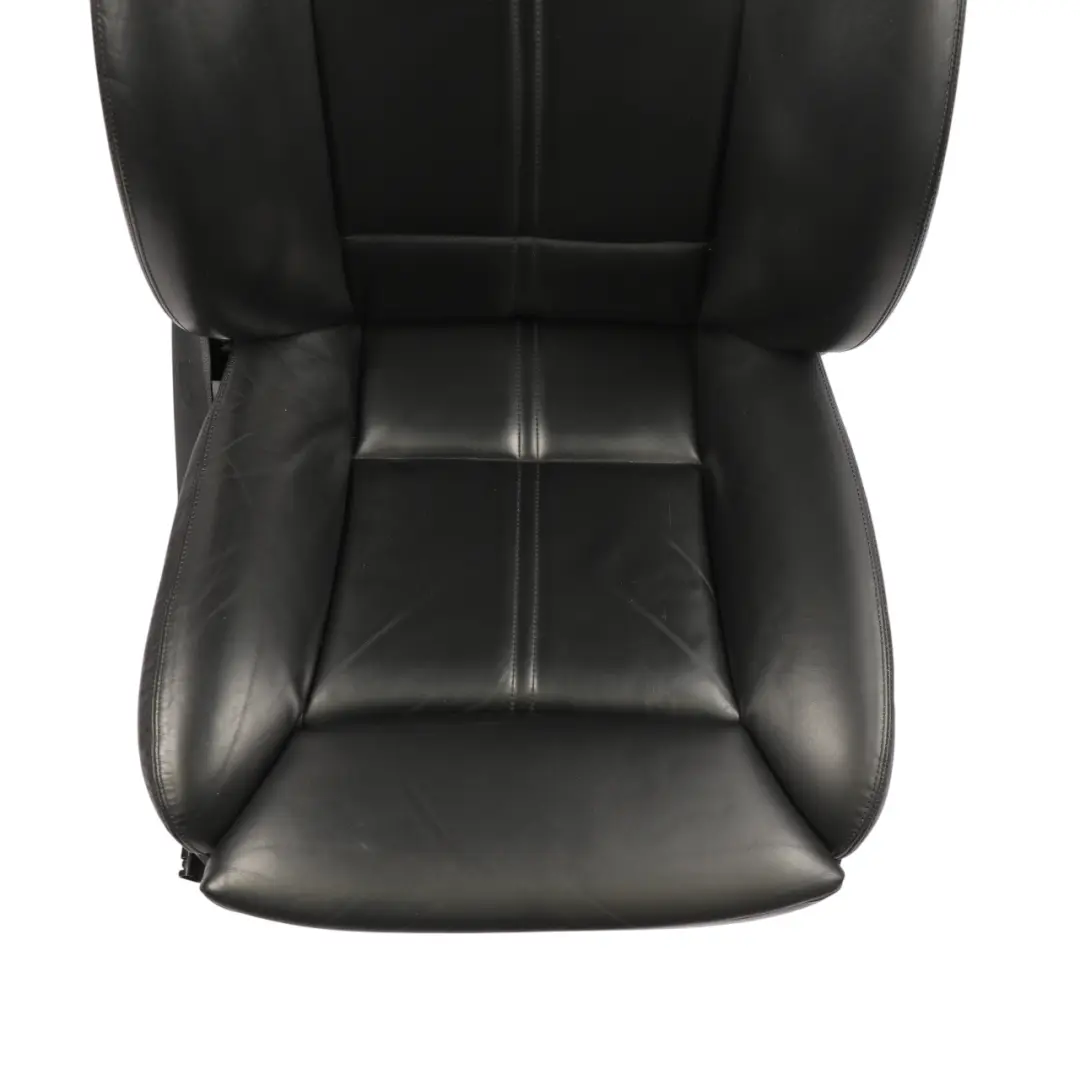 BMW F01 F02 F03 Front Seat Comfort Memory Heated Leather Nappa Black Right O/S - SKU RHD-7269801-2 - Part number 7269801