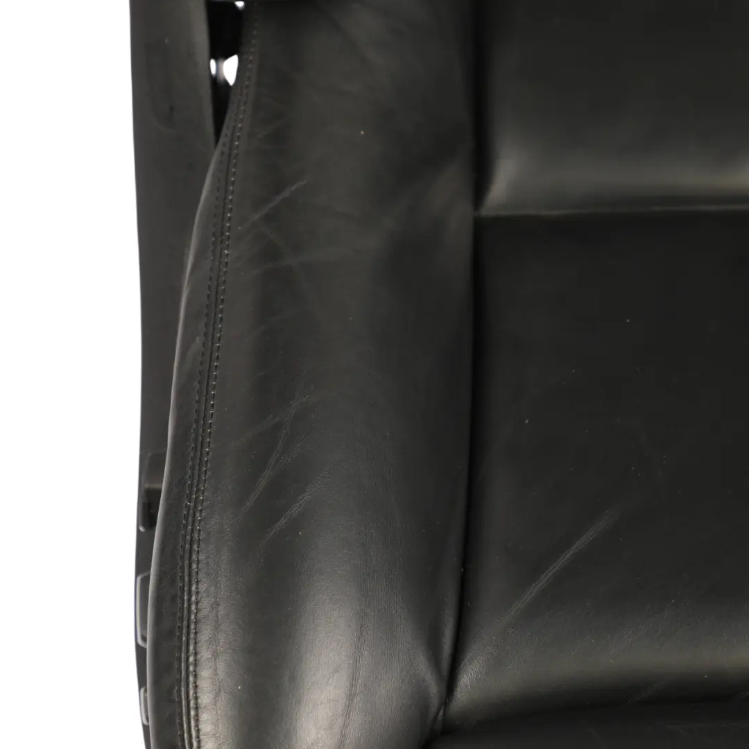 BMW F01 F02 F03 Front Seat Comfort Memory Heated Leather Nappa Black Right O/S - SKU RHD-7269801-2 - Part number 7269801