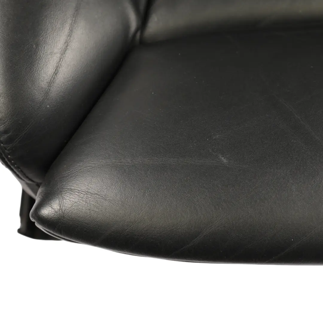 BMW F01 F02 F03 Front Seat Comfort Memory Heated Leather Nappa Black Right O/S - SKU RHD-7269801-2 - Part number 7269801
