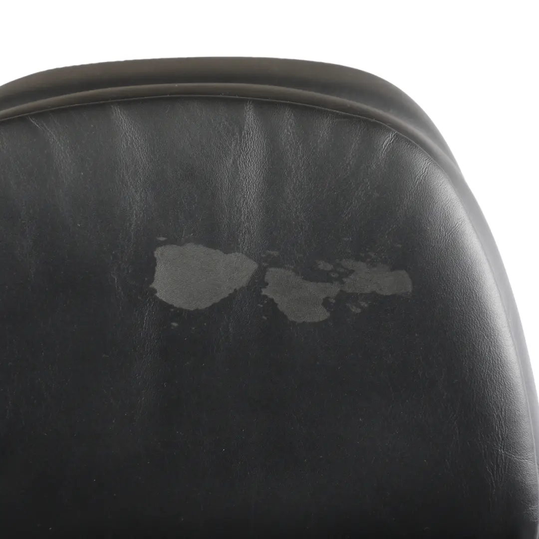 BMW F01 F02 F03 Front Seat Comfort Memory Heated Leather Nappa Black Right O/S - SKU RHD-7269801-2 - Part number 7269801