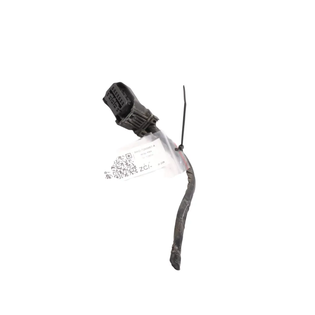 Mini R55 R56 Headlight Bi-Xenon Lamp Plug Socket Wiring Left N/S - SKU 7269987-4 - Part number 7269987