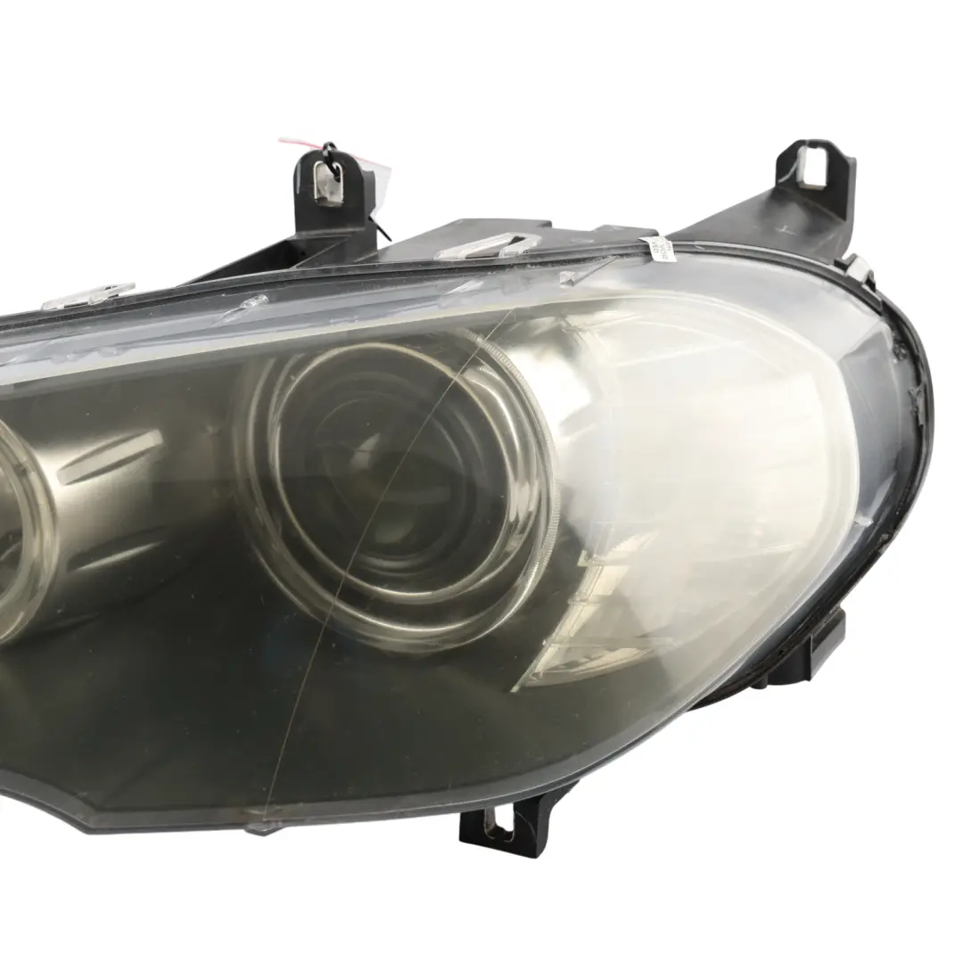  Headlamp Left BMW X5 E70 Headlight Front Light Lamp N/S 7158931 - SKU RHD-7278047-2 - Part number 7278047