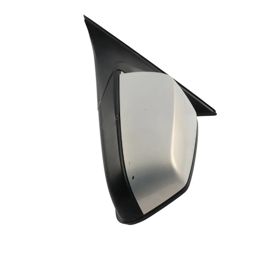 BMW F01 F02 Wing Mirror Heated Auto Dip Left N/S Moonstone Metallic - X04 - SKU RHD-7282129-MST - Part number 7282129