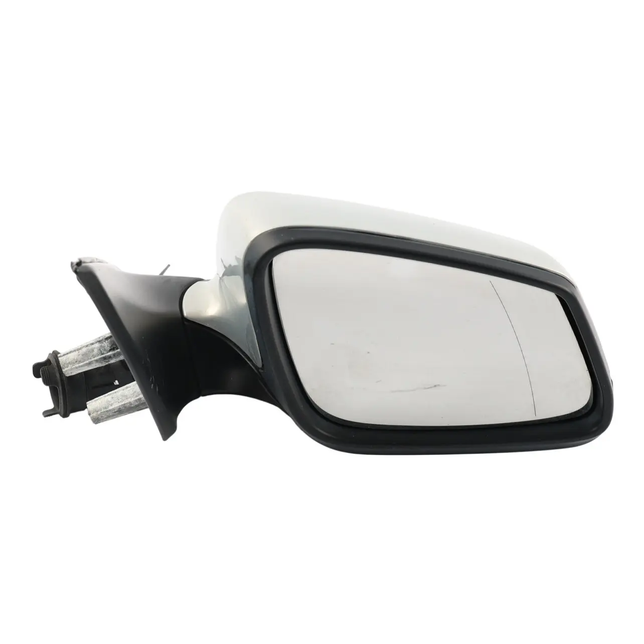 BMW F01 F02 Wing Mirror Heated Auto Right O/S Moonstone Metallic - X04 7282130