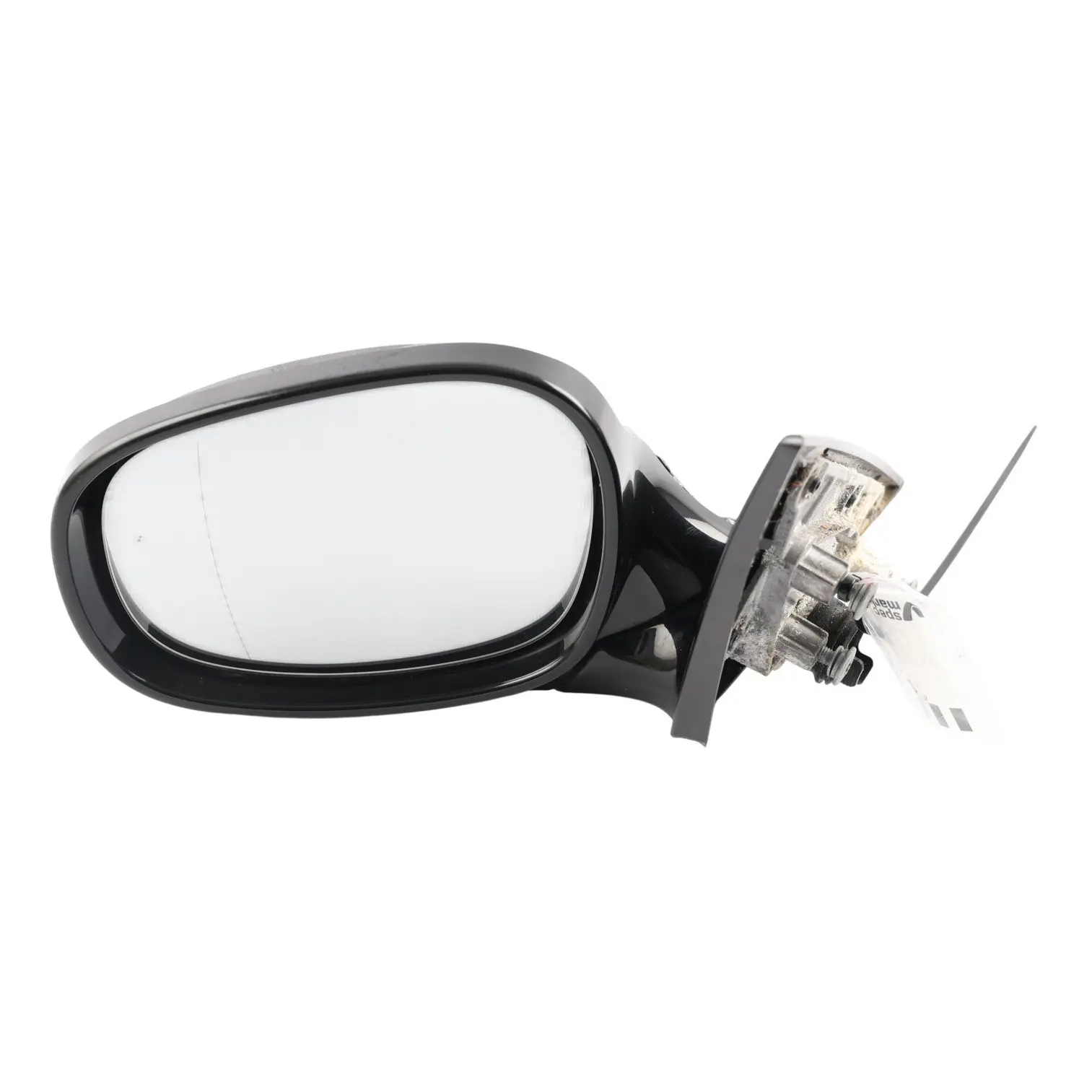 BMW E92 Power Wing Mirror Door Fold M Sport High Gloss Heated Left N/S 7282651