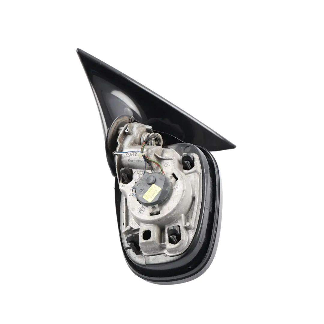 Wing Mirror Door Fold M Sport High Gloss Heated Left N/S to BMW E92 Power with Part number 7282651 BMW E92 Power Wing Mirror Door Fold M Sport High Gloss Heated Left N/S - SKU RHD-7282651-3 - Part number 7282651
