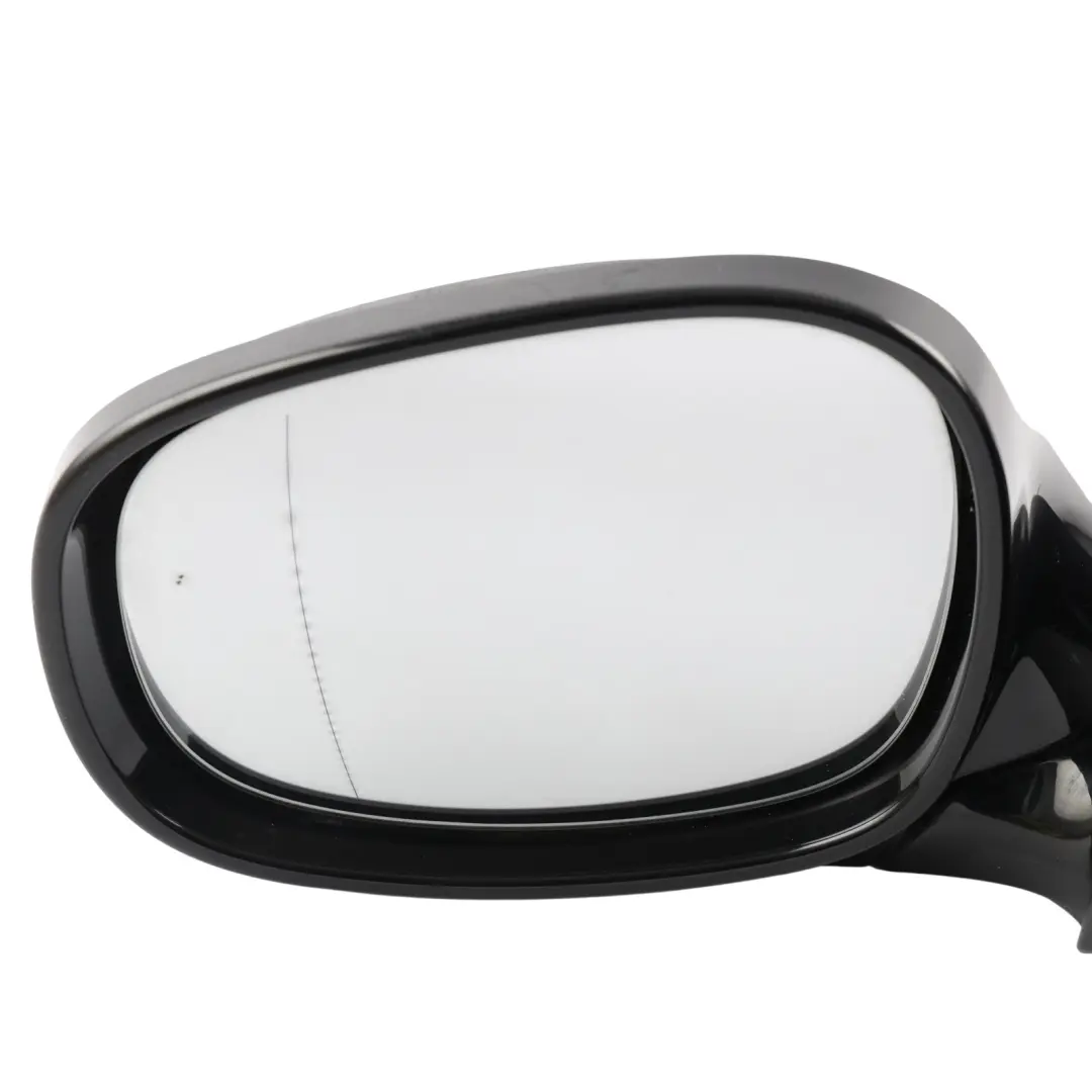 BMW E92 Power Wing Mirror Door Fold M Sport High Gloss Heated Left N/S - SKU RHD-7282651-3 - Part number 7282651