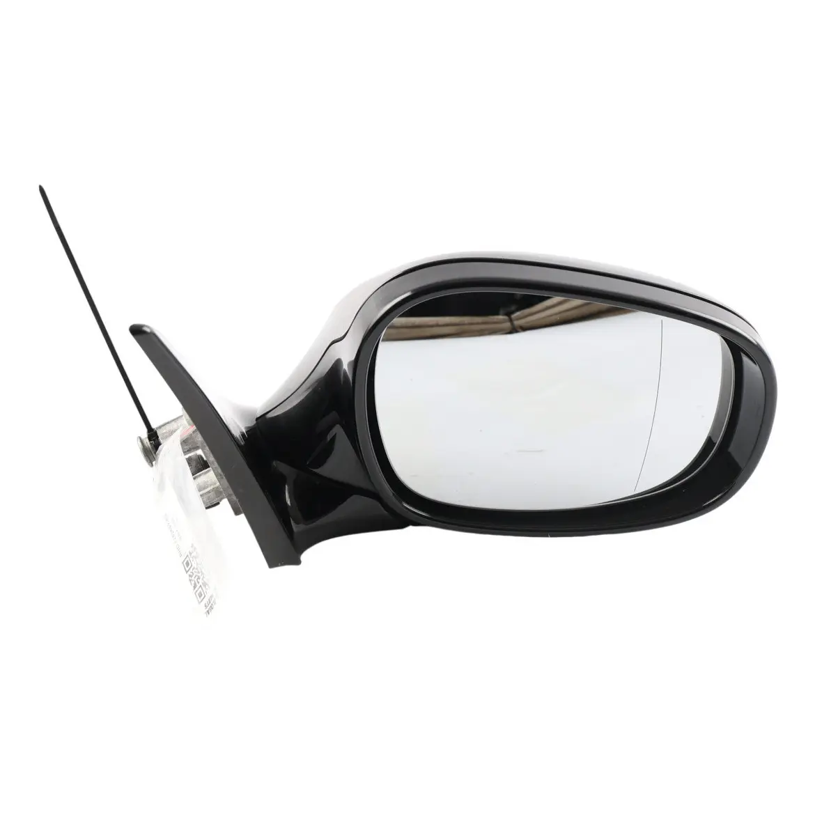 BMW E92 Wing Mirror Power Fold High Gloss Right O/S Black Sapphire 475