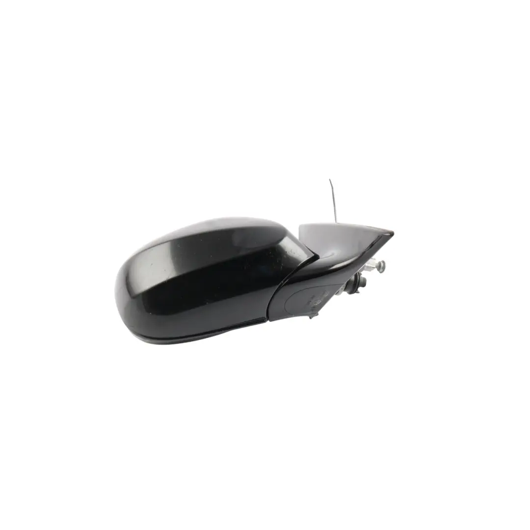 Wing Mirror Power Fold High Gloss Right O/S Black Sapphire 475 to BMW E92 with Part number 7282652 BMW E92 Wing Mirror Power Fold High Gloss Right O/S Black Sapphire 475 - SKU RHD-7282652-BS - Part number 7282652