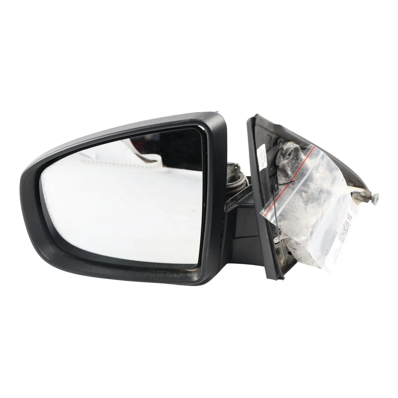 BMW X5 E70 Outside Door Wing Mirror Base Memory Left N/S 7282733