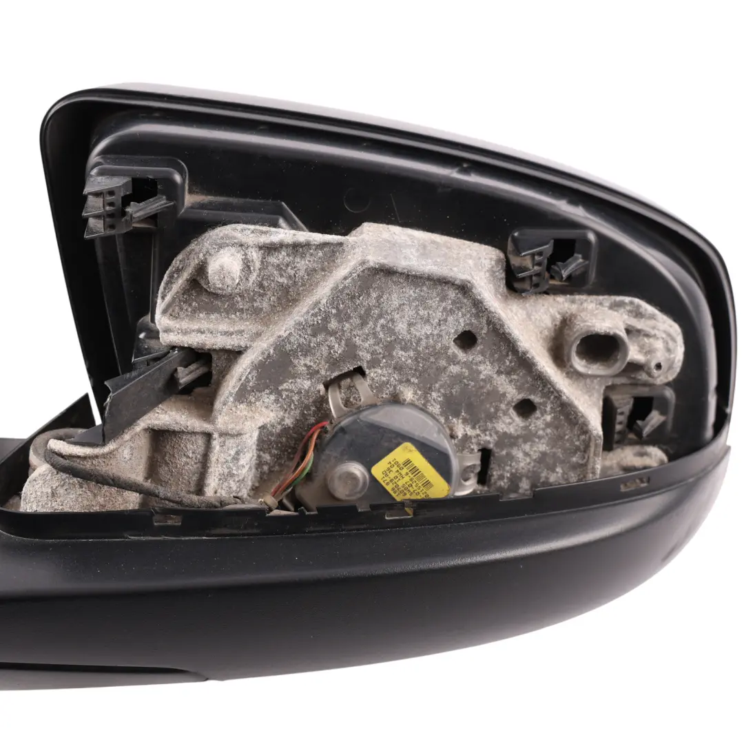 BMW X5 E70 Outside Door Wing Mirror Base Memory Left N/S - SKU RHD-7282733-1 - Part number 7282733