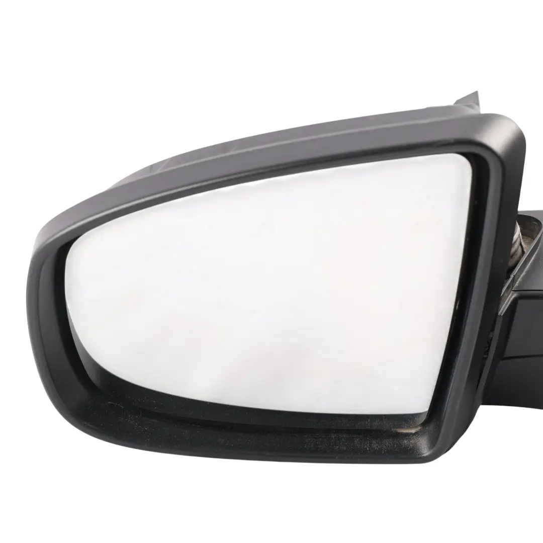 BMW X5 E70 Outside Door Wing Mirror Base Memory Left N/S - SKU RHD-7282733-1 - Part number 7282733
