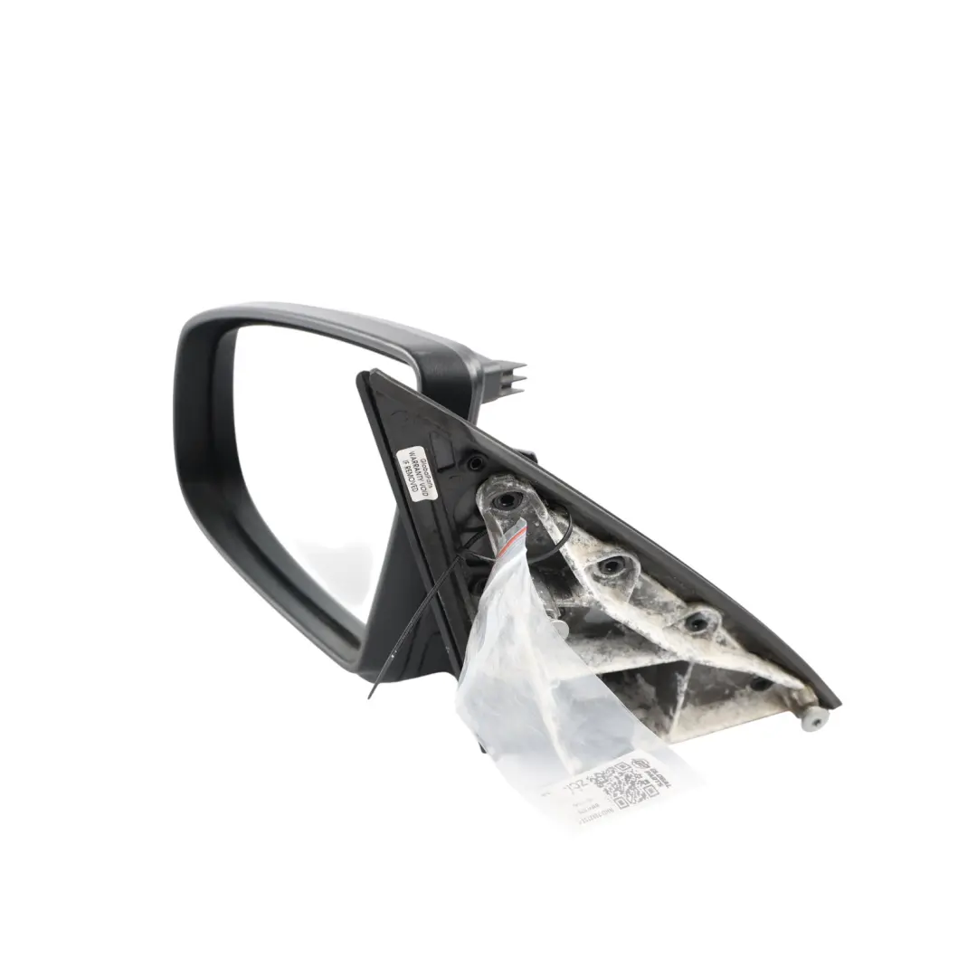 BMW X5 E70 Outside Door Wing Mirror Base Memory Left N/S - SKU RHD-7282733-1 - Part number 7282733
