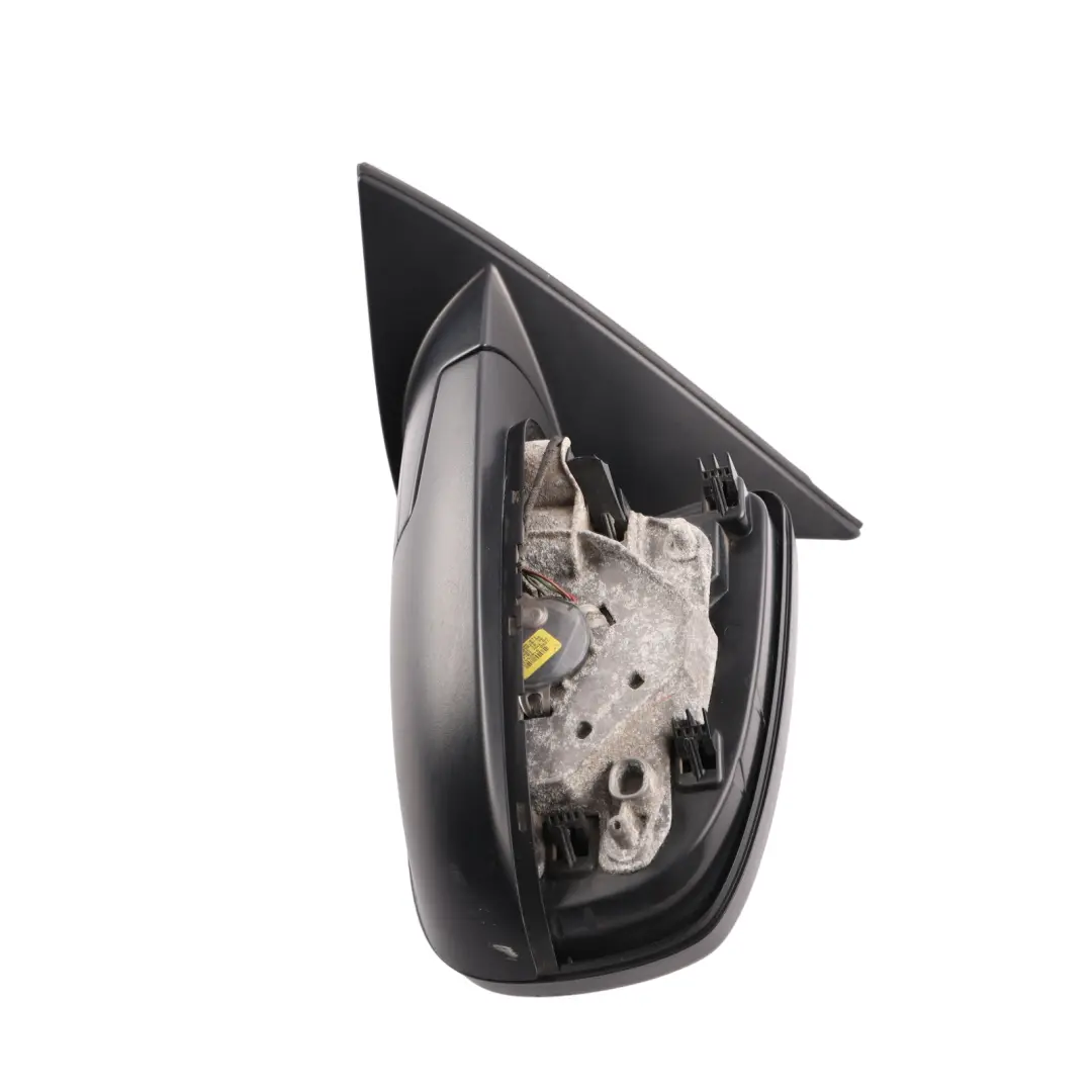 BMW X5 E70 Outside Door Wing Mirror Base Memory Left N/S - SKU RHD-7282733-1 - Part number 7282733