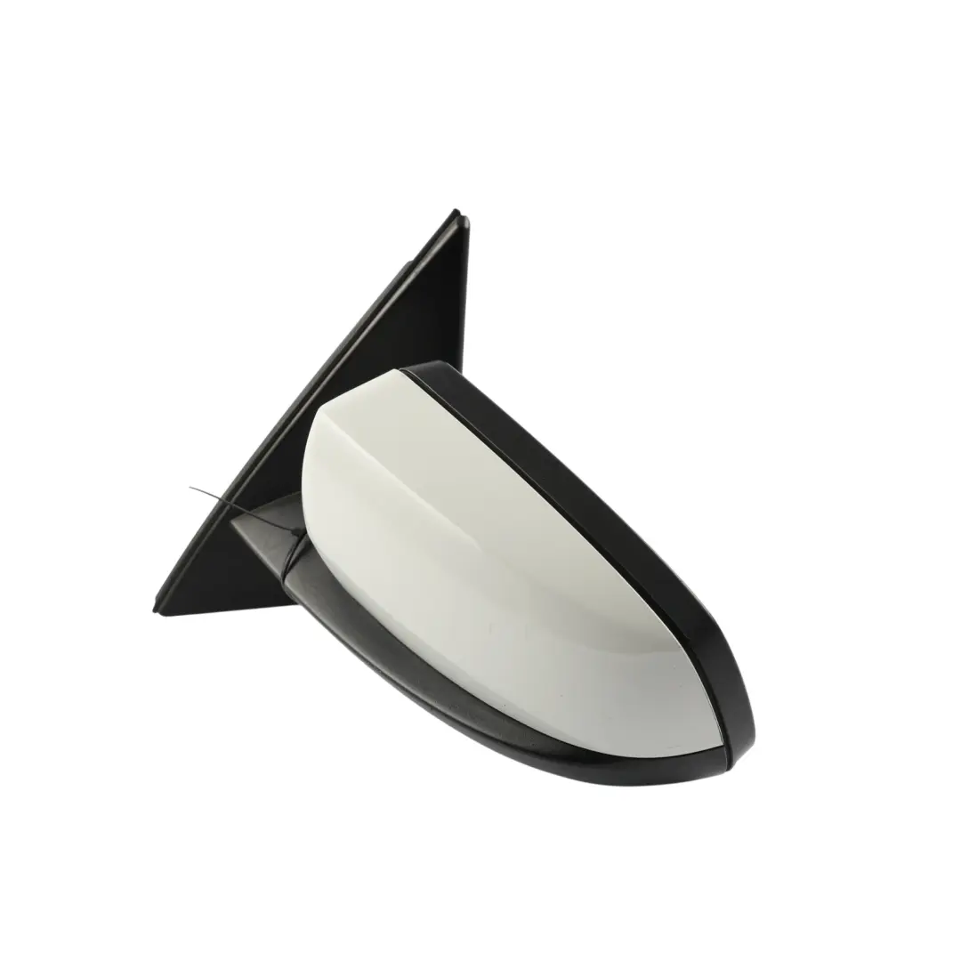 Door Wing Mirror Memory Heated Left N/S Alpinweiss 3 White - 300 to BMW X6 E71 with Part number 7282753 BMW X6 E71 Door Wing Mirror Memory Heated Left N/S Alpinweiss 3 White - 300 - SKU RHD-7282753-AW - Part number 7282753