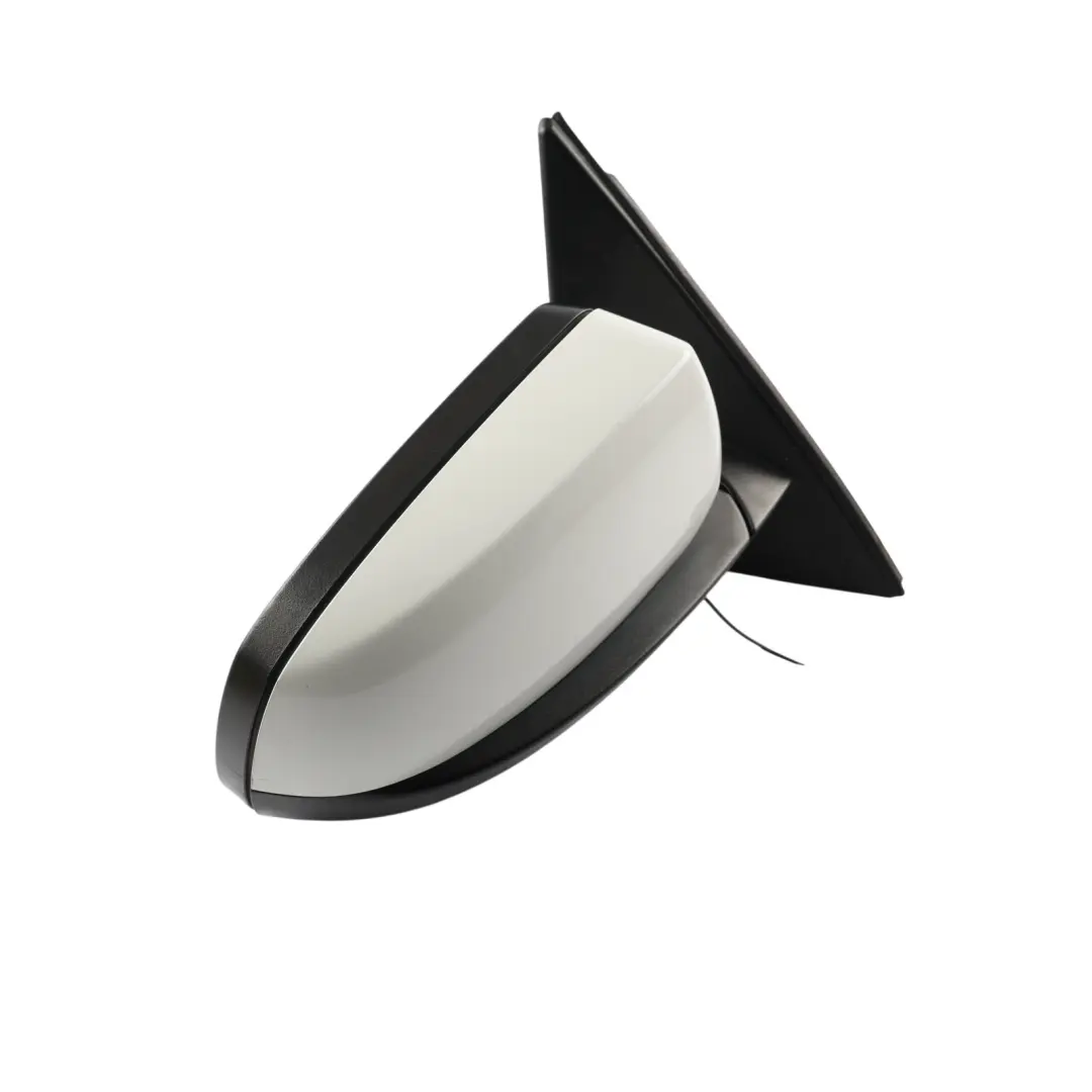 Door Wing Mirror Memory Heated Right O/S Alpinweiss 3 White - 300 to BMW X6 E71 with Part number 7282754 BMW X6 E71 Door Wing Mirror Memory Heated Right O/S Alpinweiss 3 White - 300 - SKU RHD-7282754-AW - Part number 7282754