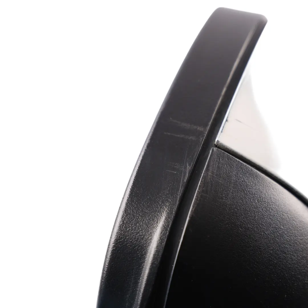 BMW X6 E71 Door Wing Mirror Memory Heated Right O/S Alpinweiss 3 White - 300 - SKU RHD-7282754-AW - Part number 7282754