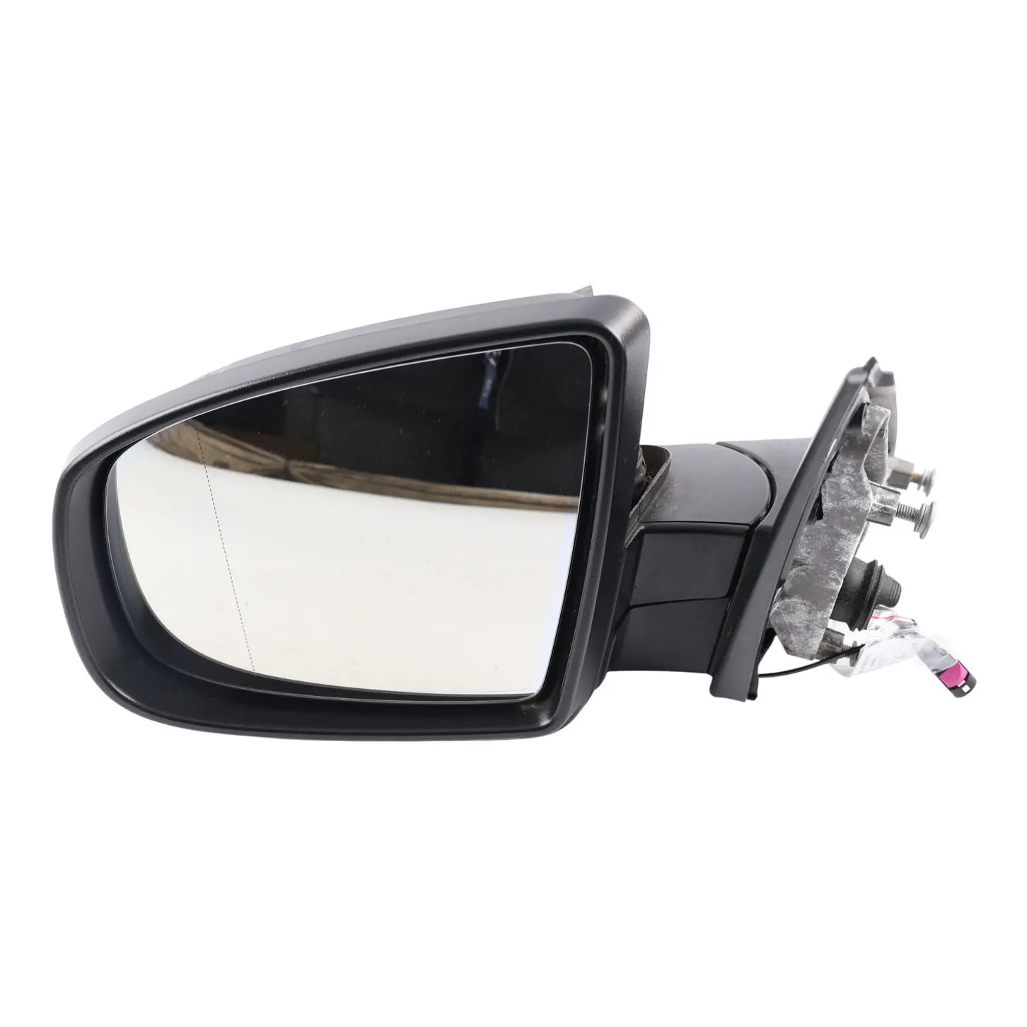 BMW X6 E71 Side View Door Wing Mirror Exterior Heated N/S Left 7282781 Top View