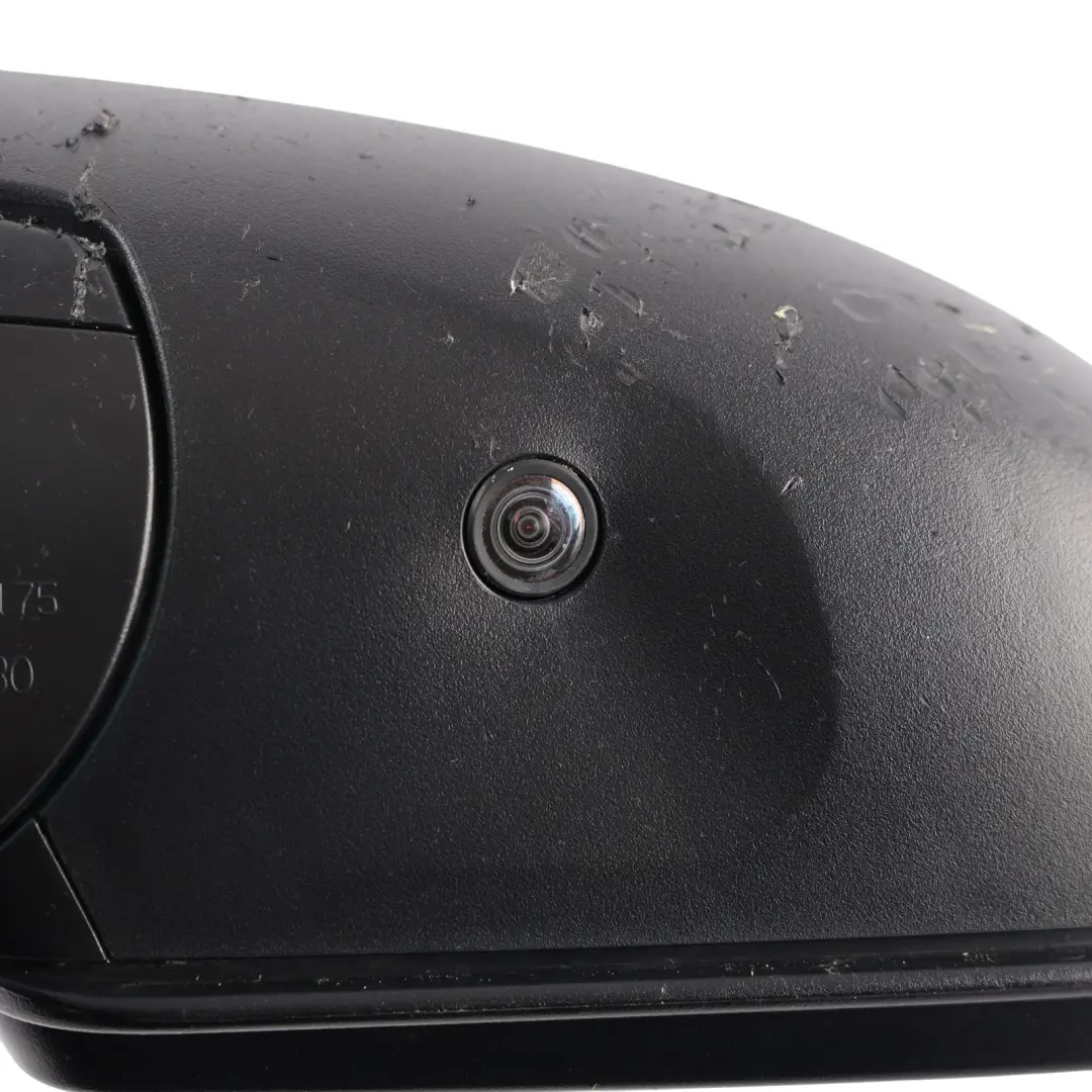 BMW X6 E71 Side View Door Wing Mirror Exterior Heated N/S Left Top View - SKU RHD-7282781 - Part number 7282781