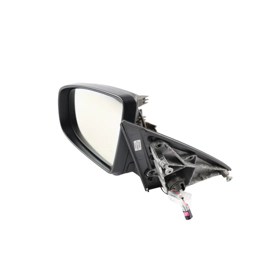 BMW X6 E71 Side View Door Wing Mirror Exterior Heated N/S Left Top View - SKU RHD-7282781 - Part number 7282781