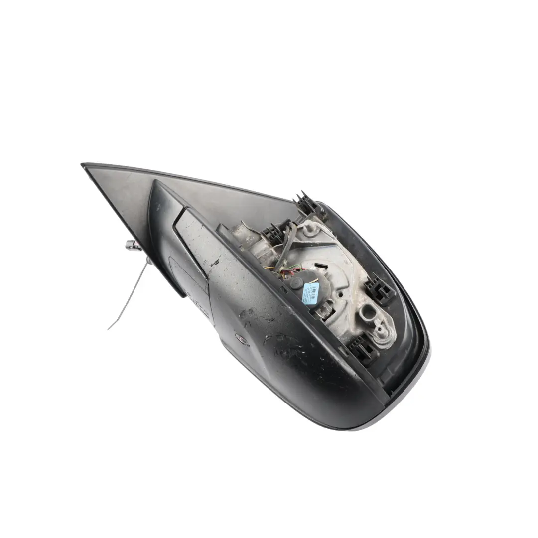 BMW X6 E71 Side View Door Wing Mirror Exterior Heated N/S Left Top View - SKU RHD-7282781 - Part number 7282781