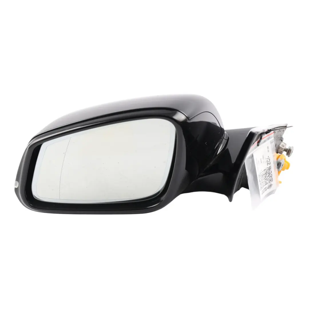 Door Wing Mirror Heated Left N/S Carbonschwarz - 416 to BMW F32 F33 F36 with Part number 7285245 BMW F32 F33 F36 Door Wing Mirror Heated Left N/S Carbonschwarz - 416 - SKU RHD-7285245-CAR - Part number 7285245