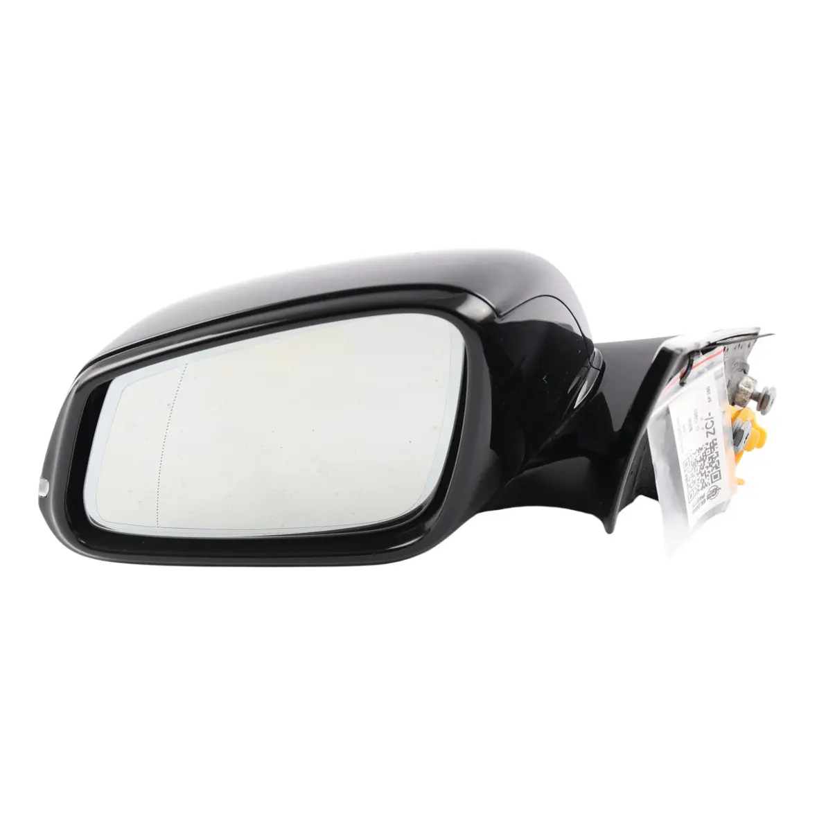 BMW F32 F33 F36 Door Wing Mirror Heated Left N/S Carbonschwarz - 416 7285245