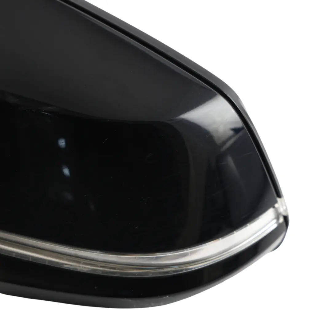 Door Wing Mirror Heated Left N/S Carbonschwarz - 416 to BMW F32 F33 F36 with Part number 7285245 BMW F32 F33 F36 Door Wing Mirror Heated Left N/S Carbonschwarz - 416 - SKU RHD-7285245-CAR - Part number 7285245
