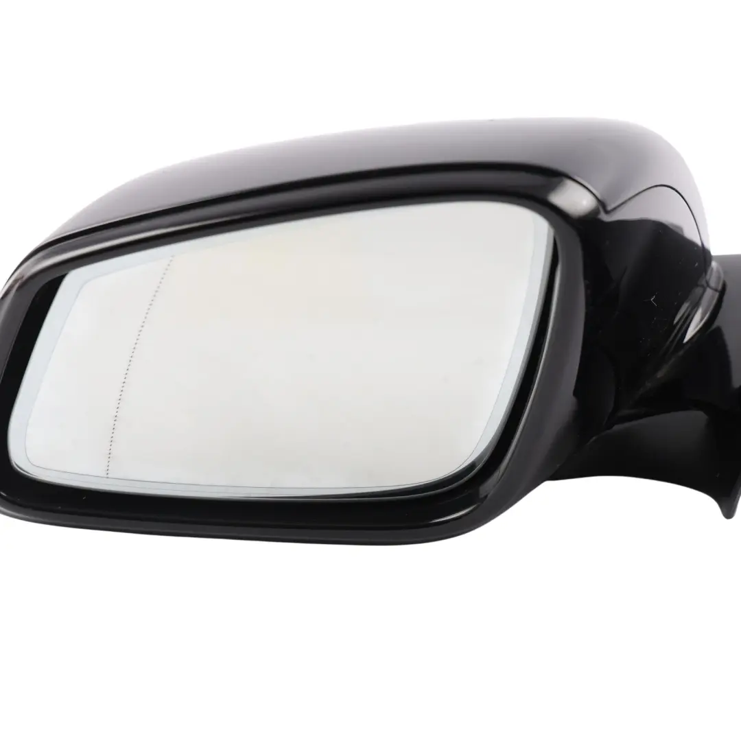 Door Wing Mirror Heated Left N/S Carbonschwarz - 416 to BMW F32 F33 F36 with Part number 7285245 BMW F32 F33 F36 Door Wing Mirror Heated Left N/S Carbonschwarz - 416 - SKU RHD-7285245-CAR - Part number 7285245