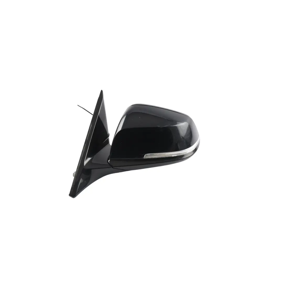 Door Wing Mirror Heated Left N/S Carbonschwarz - 416 to BMW F32 F33 F36 with Part number 7285245 BMW F32 F33 F36 Door Wing Mirror Heated Left N/S Carbonschwarz - 416 - SKU RHD-7285245-CAR - Part number 7285245