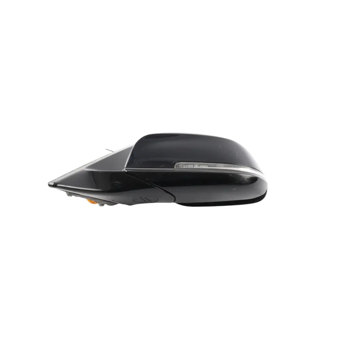 Door Wing Mirror Heated Left N/S Carbonschwarz - 416 to BMW F32 F33 F36 with Part number 7285245 BMW F32 F33 F36 Door Wing Mirror Heated Left N/S Carbonschwarz - 416 - SKU RHD-7285245-CAR - Part number 7285245