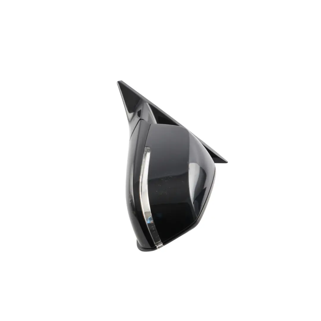 Door Wing Mirror Heated Left N/S Carbonschwarz - 416 to BMW F32 F33 F36 with Part number 7285245 BMW F32 F33 F36 Door Wing Mirror Heated Left N/S Carbonschwarz - 416 - SKU RHD-7285245-CAR - Part number 7285245