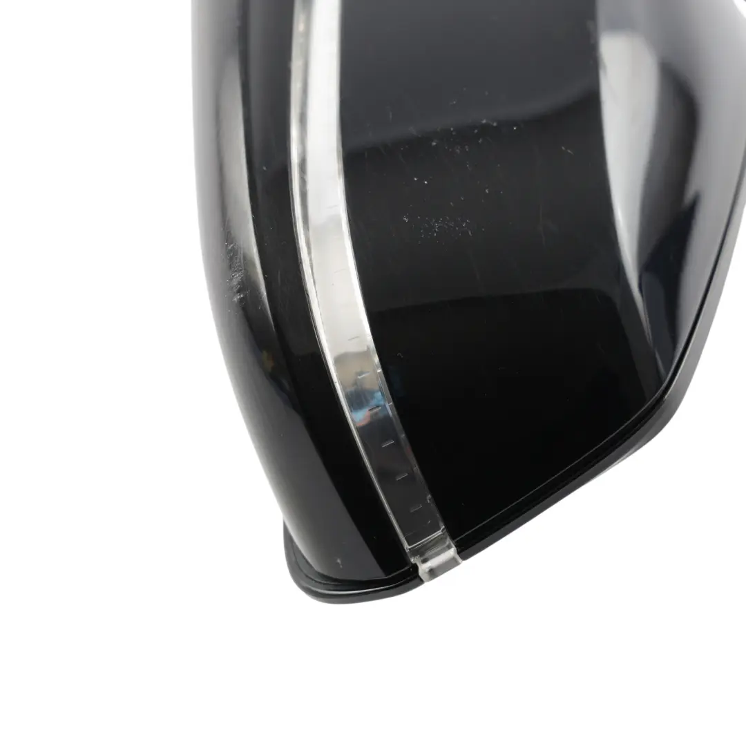 Door Wing Mirror Heated Left N/S Carbonschwarz - 416 to BMW F32 F33 F36 with Part number 7285245 BMW F32 F33 F36 Door Wing Mirror Heated Left N/S Carbonschwarz - 416 - SKU RHD-7285245-CAR - Part number 7285245
