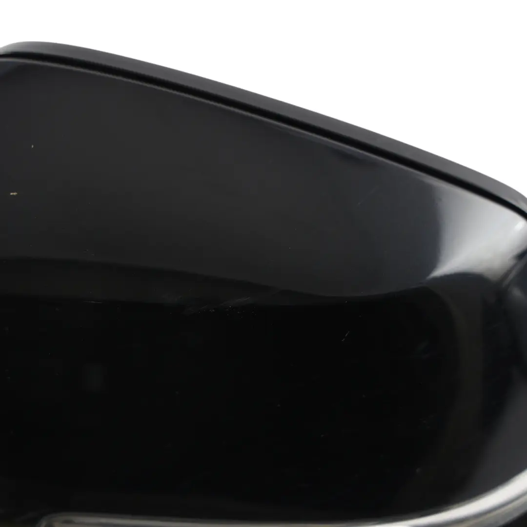 Door Wing Mirror Heated Left N/S Carbonschwarz - 416 to BMW F32 F33 F36 with Part number 7285245 BMW F32 F33 F36 Door Wing Mirror Heated Left N/S Carbonschwarz - 416 - SKU RHD-7285245-CAR - Part number 7285245
