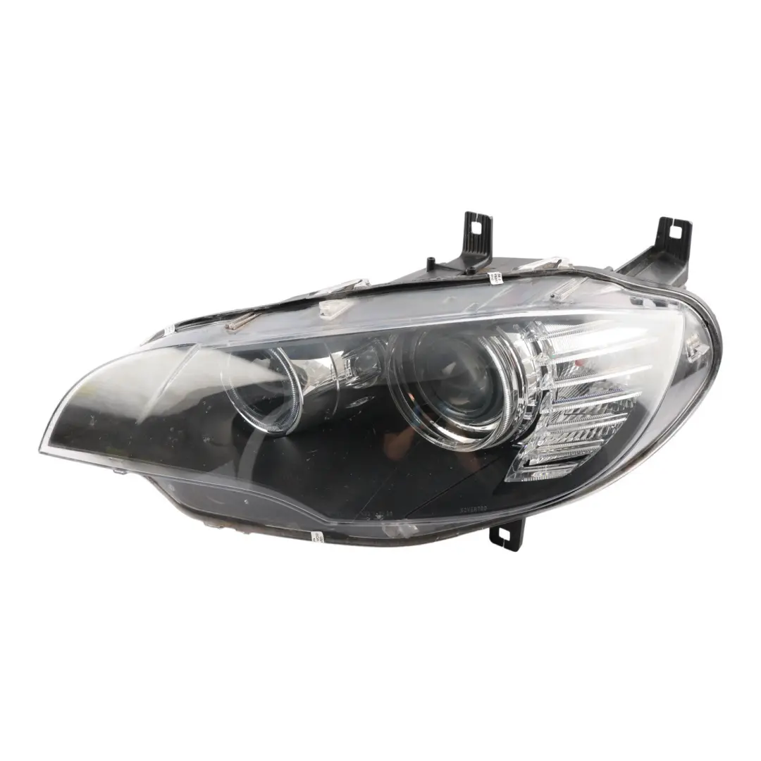 BMW X5 M E70 X6 E71 Headlight Bi-Xenon Lamp Front Left N/S - SKU RHD-7287011-1 - Part number 7287011
