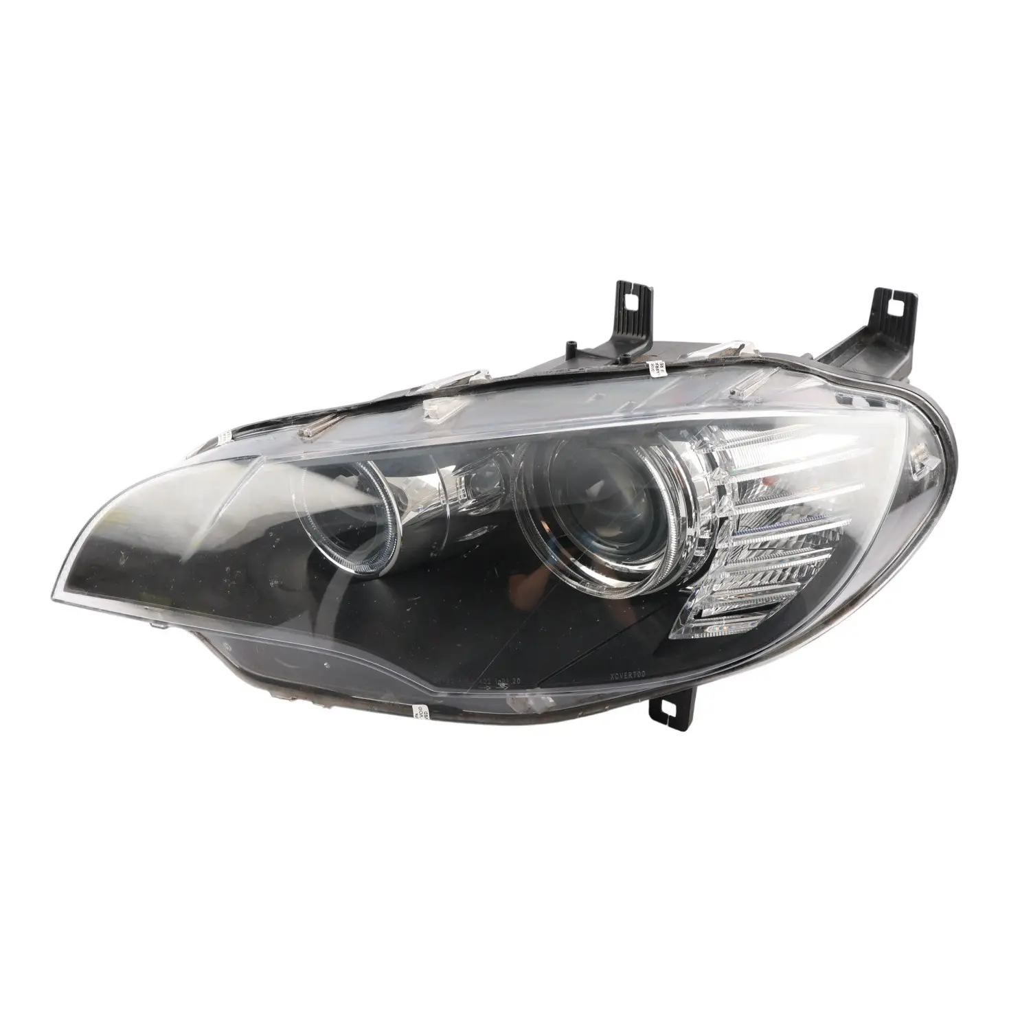 BMW X5 M E70 X6 E71 Headlight Bi-Xenon Lamp Front Left N/S 7287011