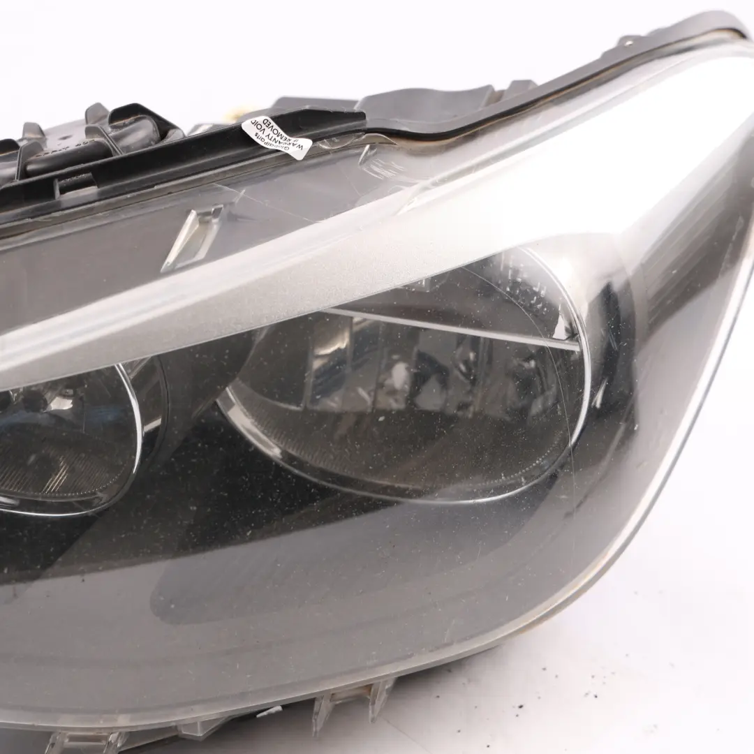 BMW F20 F21 Bi-Xenon Headlight Headlamp Lamp Light Front Left N/S 7229687 - SKU RHD-7296911-2 - Part number 7296911