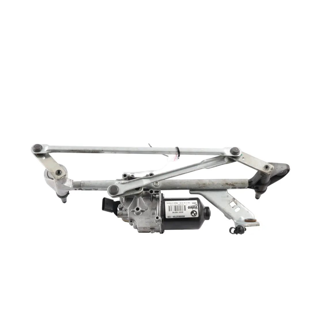 Windscreen Wiper System Linkage Mechanism Assembly to BMW F45 F46 with Part number 7301046 BMW F45 F46 Windscreen Wiper System Linkage Mechanism Assembly - SKU RHD-7301046-2 - Part number 7301046