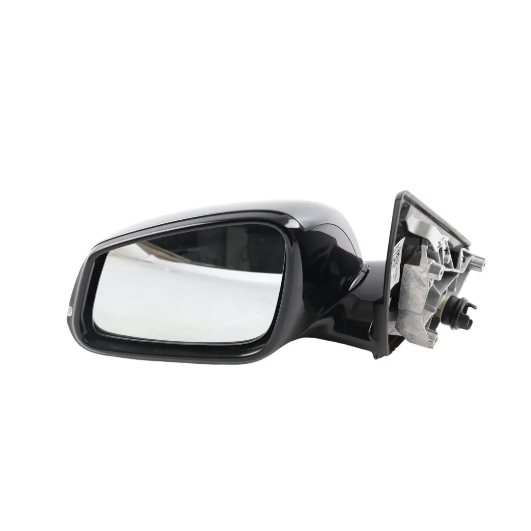 Wing Mirror Heated Door Left N/S 6 Pins Mineral Grau Metallic - B39 to BMW X1 E84 with Part number 7307223 BMW X1 E84 Wing Mirror Heated Door Left N/S 6 Pins Mineral Grau Metallic - B39 - SKU RHD-7307223-MG1 - Part number 7307223