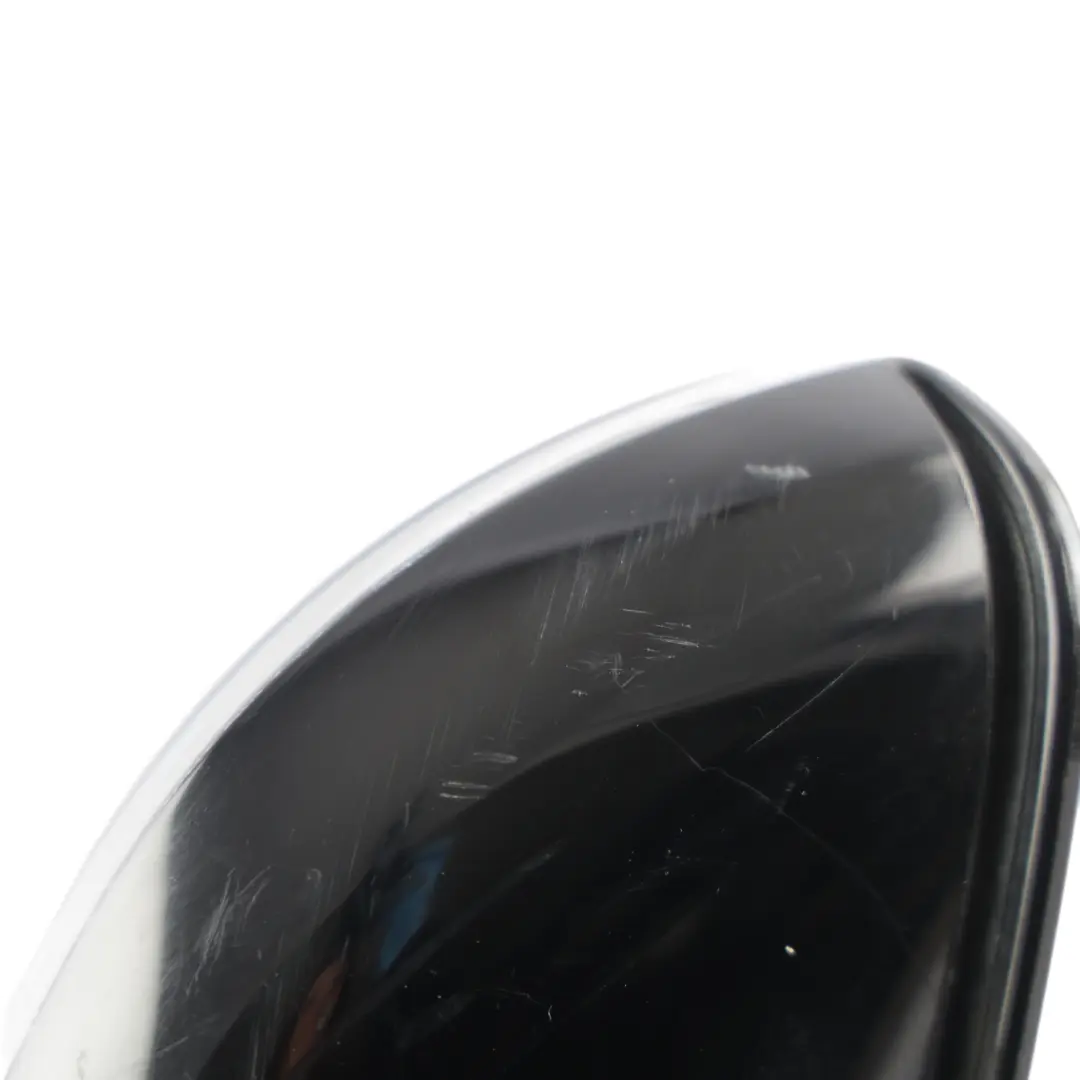 Wing Mirror Heated Door Left N/S 6 Pins Mineral Grau Metallic - B39 to BMW X1 E84 with Part number 7307223 BMW X1 E84 Wing Mirror Heated Door Left N/S 6 Pins Mineral Grau Metallic - B39 - SKU RHD-7307223-MG1 - Part number 7307223