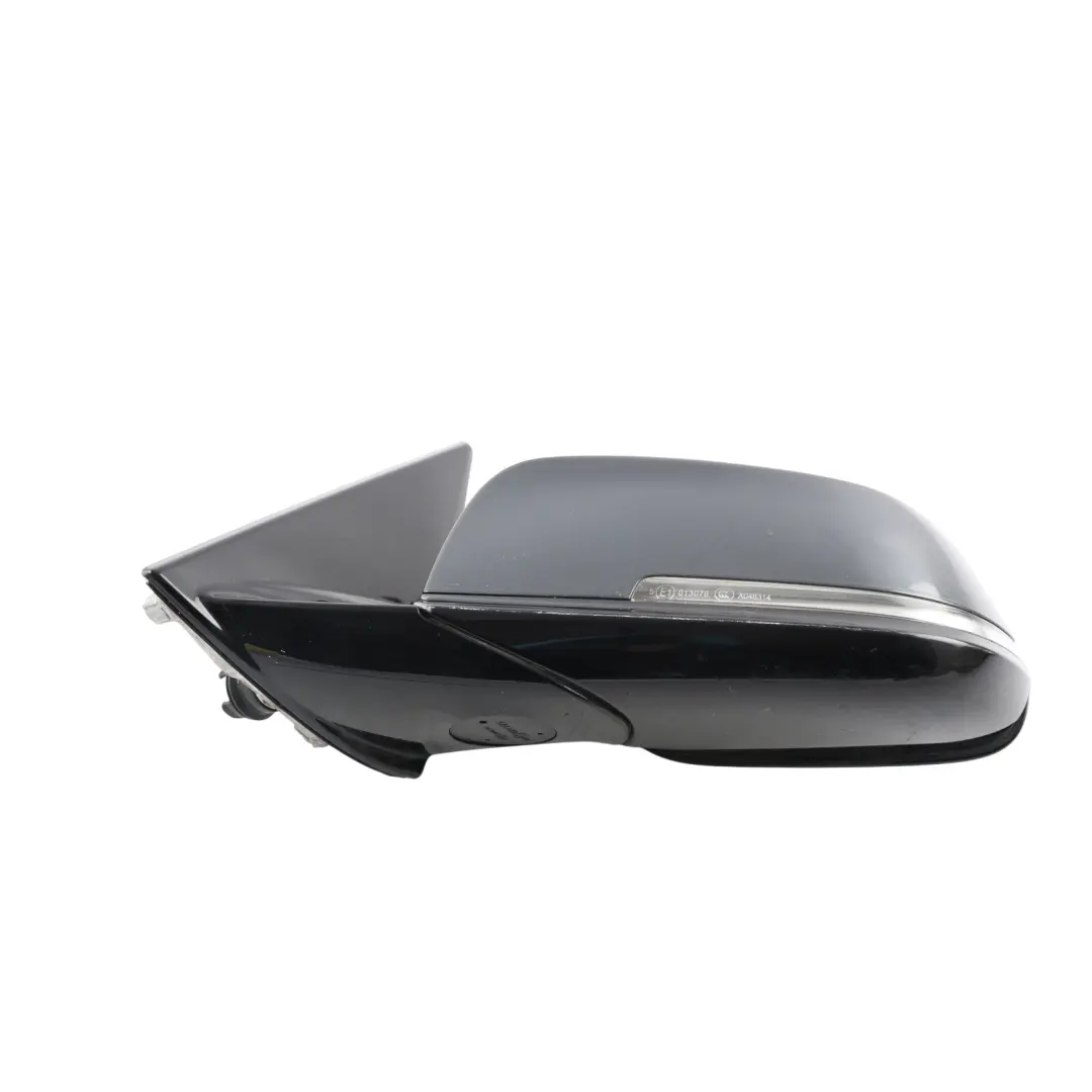 Wing Mirror Heated Door Left N/S 6 Pins Mineral Grau Metallic - B39 to BMW X1 E84 with Part number 7307223 BMW X1 E84 Wing Mirror Heated Door Left N/S 6 Pins Mineral Grau Metallic - B39 - SKU RHD-7307223-MG1 - Part number 7307223
