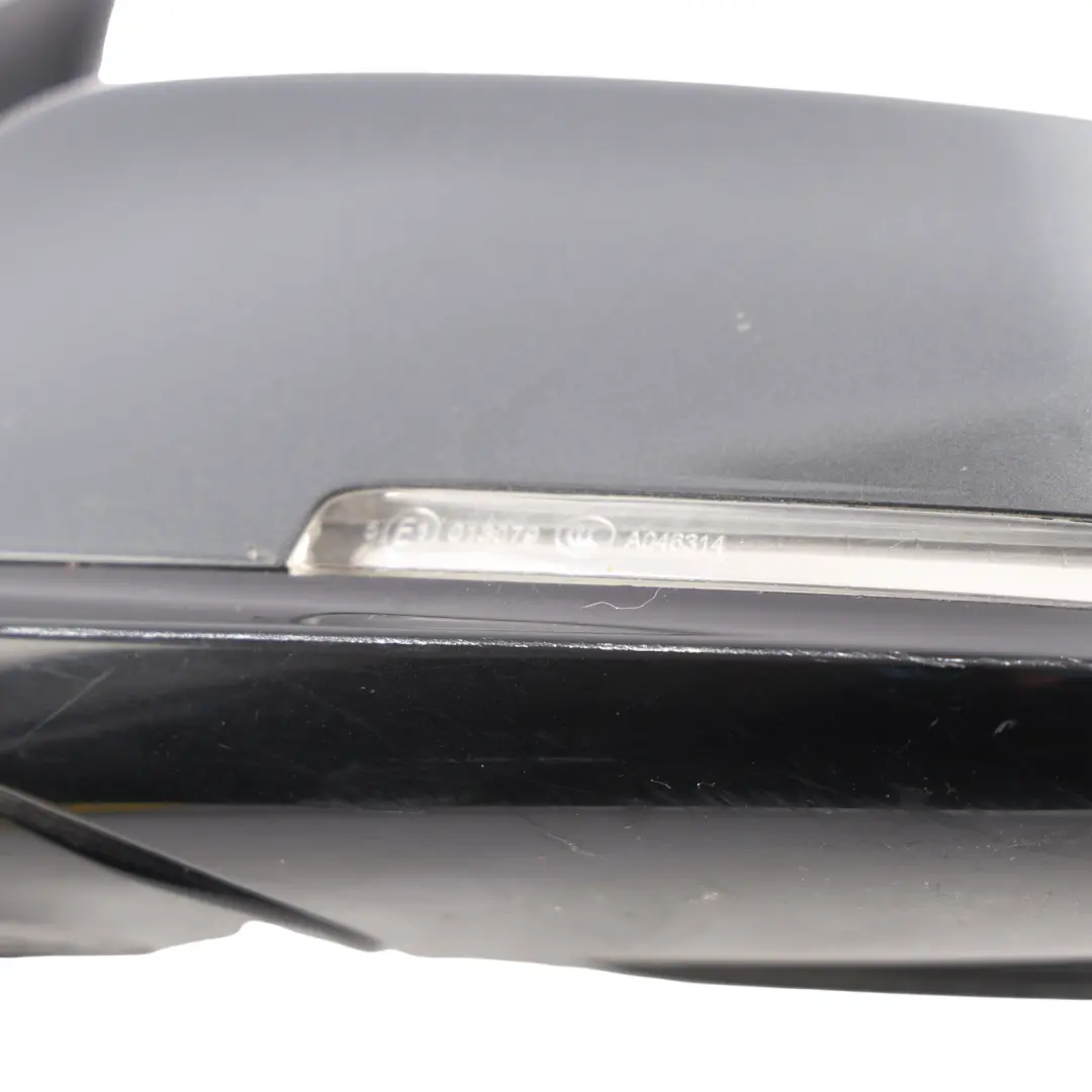 Wing Mirror Heated Door Left N/S 6 Pins Mineral Grau Metallic - B39 to BMW X1 E84 with Part number 7307223 BMW X1 E84 Wing Mirror Heated Door Left N/S 6 Pins Mineral Grau Metallic - B39 - SKU RHD-7307223-MG1 - Part number 7307223