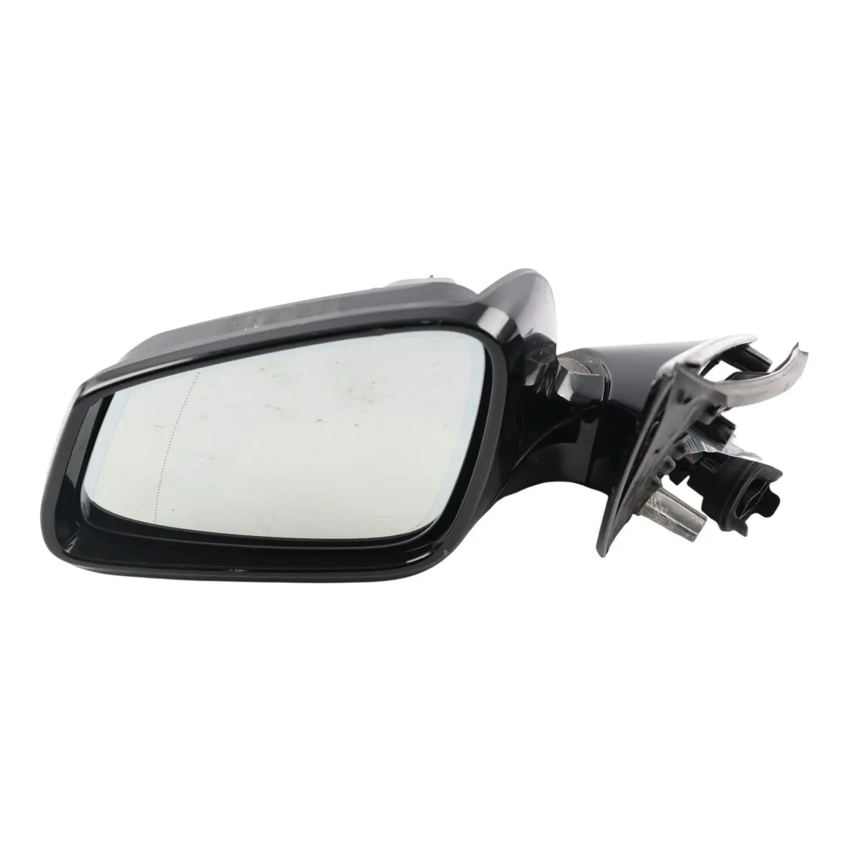 BMW F10 F11 Door Wing Mirror Base High Gloss Heated Left N/S
