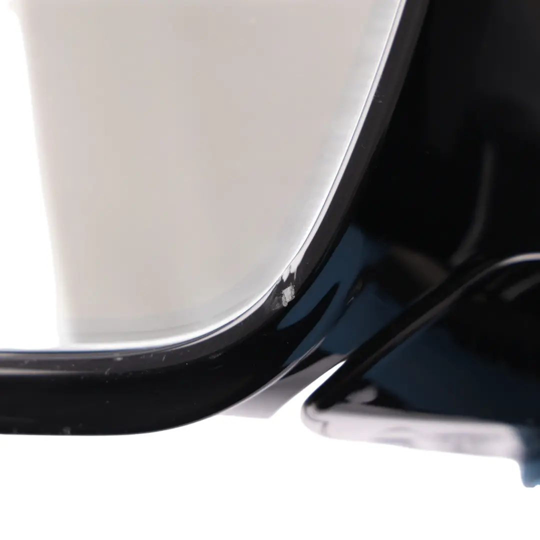 Door Wing Mirror Base High Gloss Heated Left N/S to BMW F10 F11 with Part number 7321821 BMW F10 F11 Door Wing Mirror Base High Gloss Heated Left N/S - SKU RHD-7321821-1 - Part number 7321821