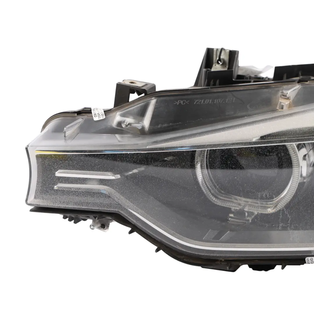 BMW F30 F31 Bi-Xenon Headlight Headlamp Front Light Lamp Left N/S - SKU RHD-7338699-1 - Part number 7338699