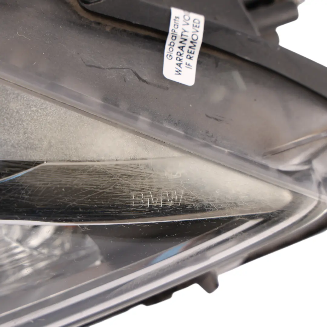 BMW F30 F31 Bi-Xenon Headlight Headlamp Front Light Lamp Left N/S - SKU RHD-7338699-1 - Part number 7338699