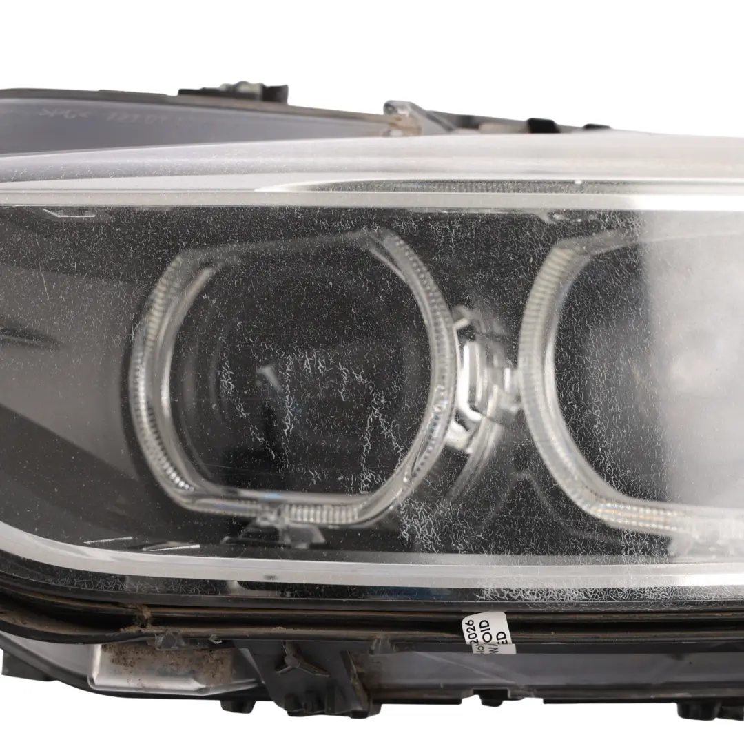 Bi-Xenon Headlight Headlamp Front Light Lamp Left N/S to BMW F30 F31 with Part number 7338699 BMW F30 F31 Bi-Xenon Headlight Headlamp Front Light Lamp Left N/S - SKU RHD-7338699-1 - Part number 7338699