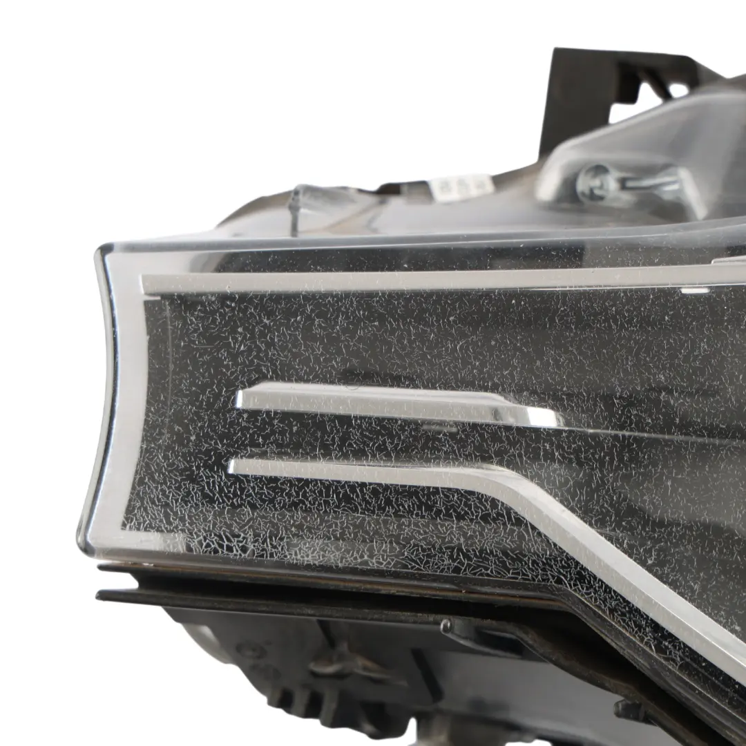 BMW F30 F31 Bi-Xenon Headlight Headlamp Front Light Lamp Left N/S - SKU RHD-7338699-1 - Part number 7338699